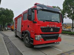 德国消防车爆料了吗视频,揭秘消防员真实工作日常