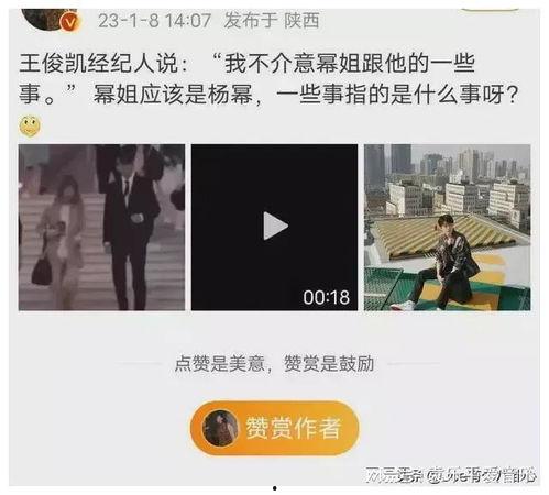 王俊凯录音爆料视频下载,揭秘娱乐圈幕后真相  第3张