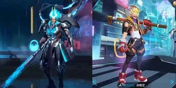 王者国际服最新爆料,神秘英雄登场，游戏玩法再升级！  第2张